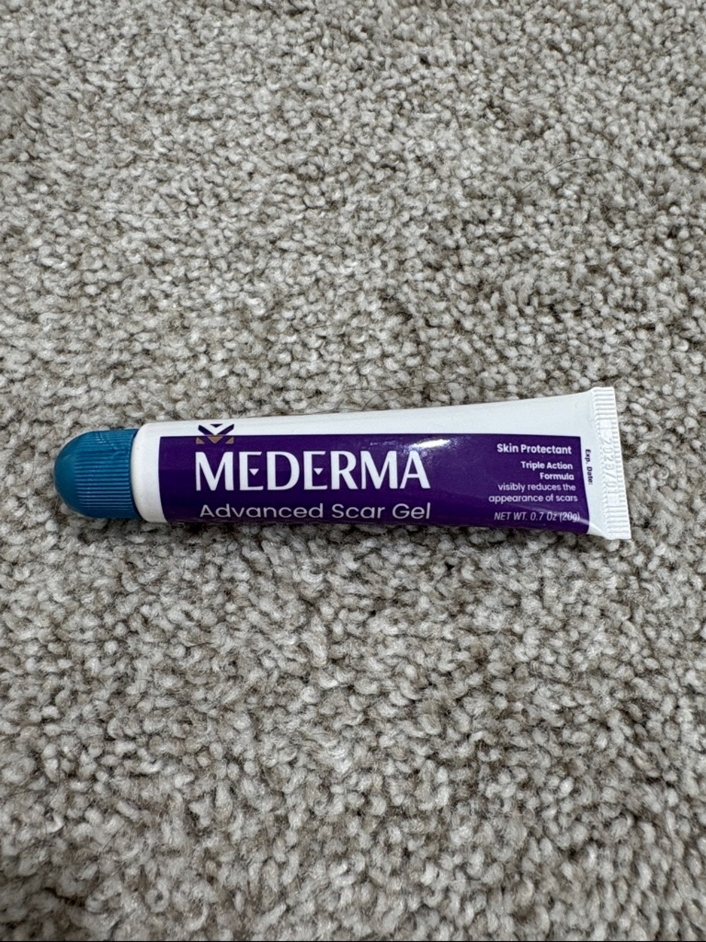 Mederma Advanced Scar Gel